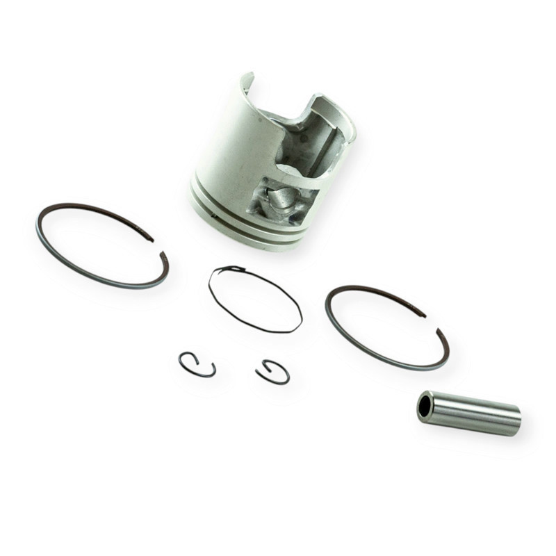 Поршень AD 50,ТВ-50 d=41 d=41 +0,5 якість Сузукі Мукачево - фото 1