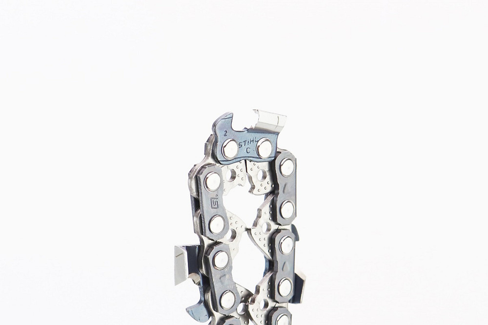 Ланцюг 325-1,6mm-67зв. квад. зуб (на -16") RS, ОРИГІНАЛ Бершадь - фото 2