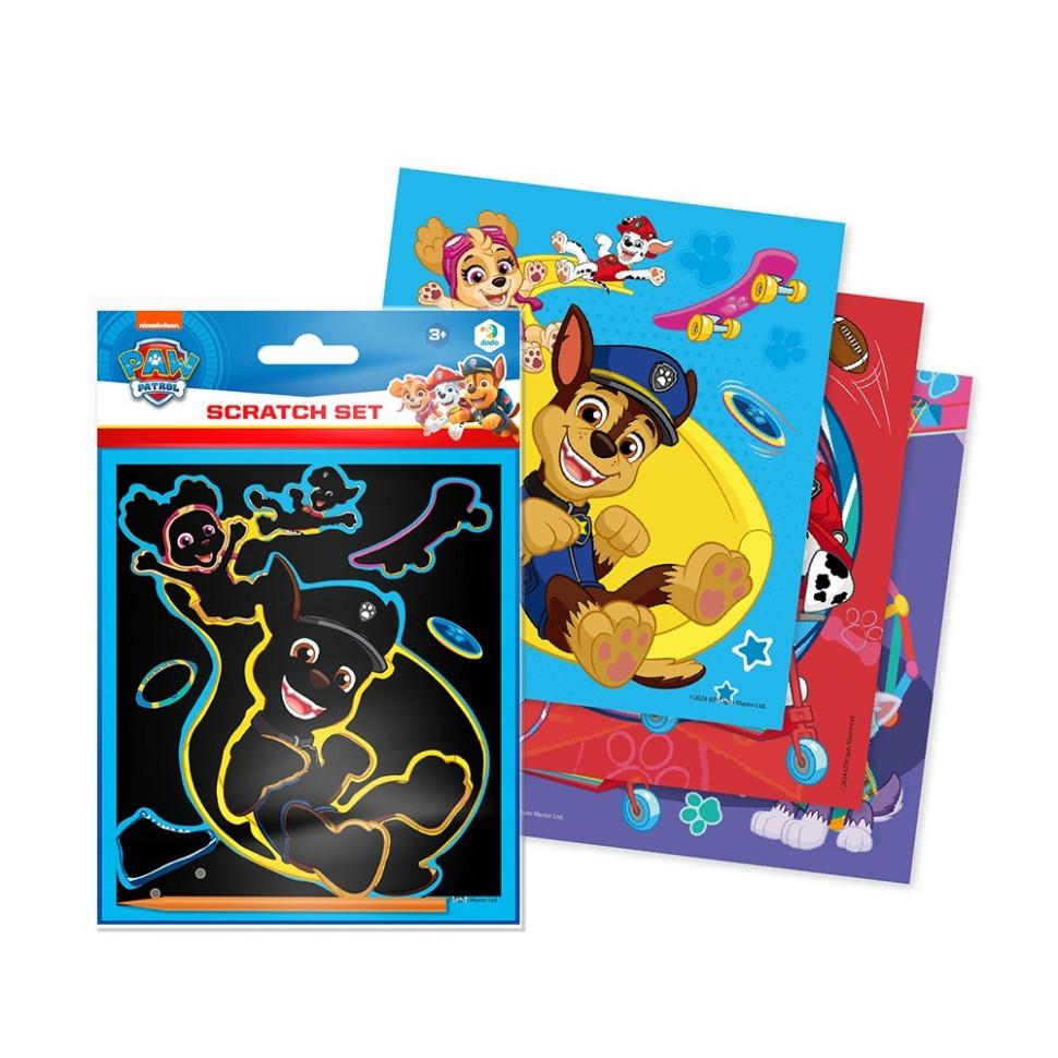 Дитячий набір гравюр "Ігрові розваги" 200566, 3 штуки Вінниця - фото 2