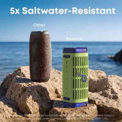 Акустическая система Anker SoundСore Boom 3i Green (D5100060) Винница