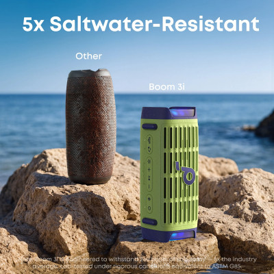 Акустична система Anker SoundСore Boom 3i Green (D5100060) Вінниця - фото 6