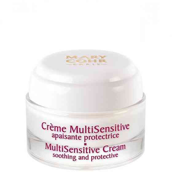 Крем успокаивающий Crème Multisensitive Mary Cohr 50 мл Киев