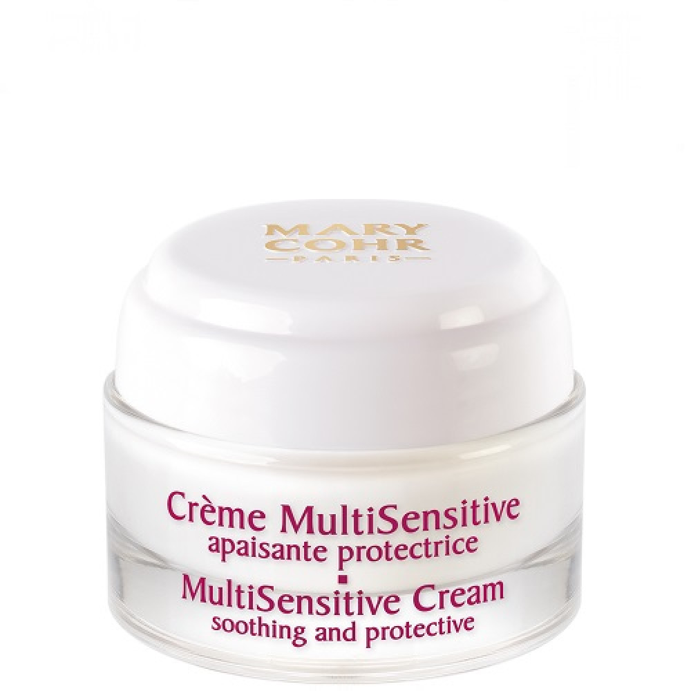 Крем успокаивающий Crème Multisensitive Mary Cohr 50 мл Киев - изображение 2