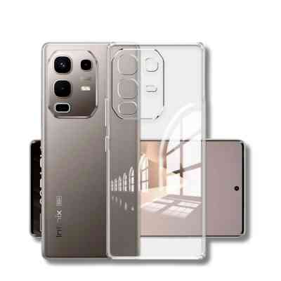 Чехол для мобильного телефона BeCover Silicone Infinix Note 50 Pro 4G (X6855) Transparent (714674) Винница