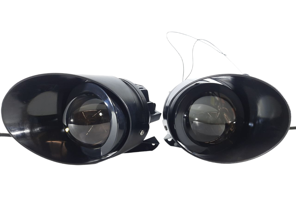 Комплект противотуманных Bi-LED фар EA Volkswagen Passat VW B6 3C (2005-2011) ближний+дальний свет 120W ПТФ FOG Харьков - изображение 4