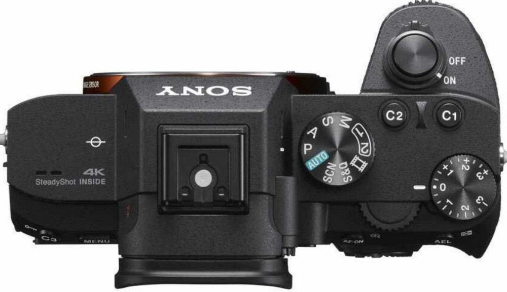 Фотоаппарат SONY a7 III ( ILCE - 7M3B) BODY Київ - фото 1