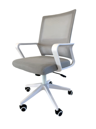 Офисное кресло T287 Pure - Компьютерное кресло из дышащей сетки (Механизм TILT, до 100 кг) Киев