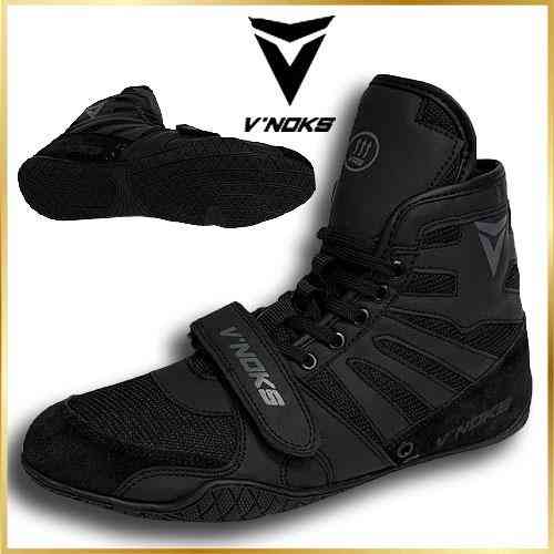 Обувь для бокса V`Noks Fortes боксерки для зала ринга и спаррингов размер 42 Киев
