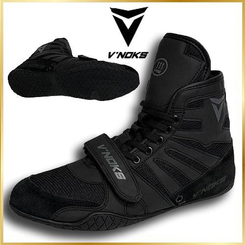 Обувь для бокса V`Noks Fortes боксерки для зала ринга и спаррингов размер 42 Киев - изображение 1