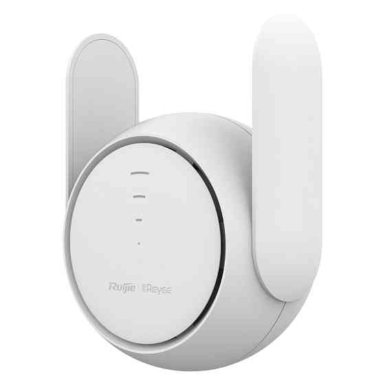 Дводіапазонний розширювач Ruijie Mesh RG-EW1200R Wi-Fi Extender Київ