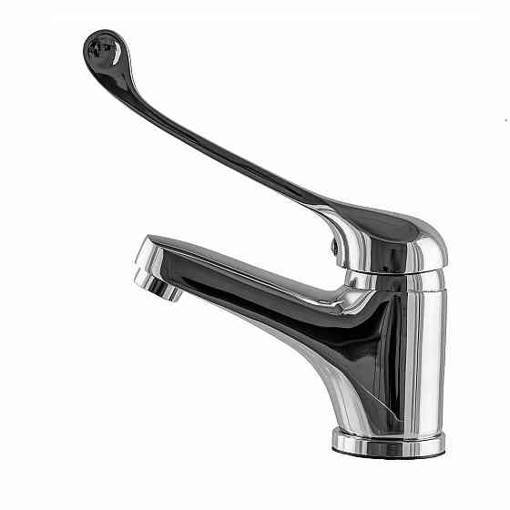 Змішувач для умивальника Globus Lux CLINIC GLCA-1011 Київ