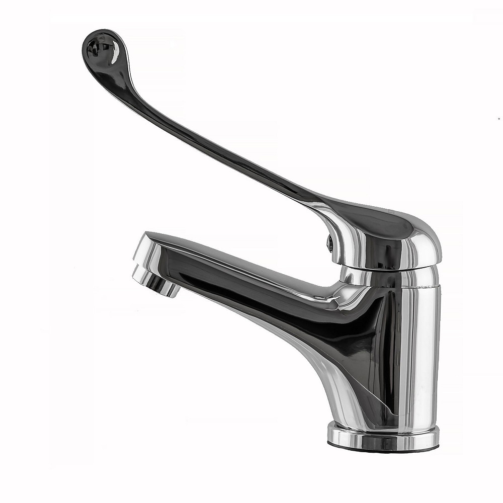 Змішувач для умивальника Globus Lux CLINIC GLCA-1011 Тернопіль - фото 2