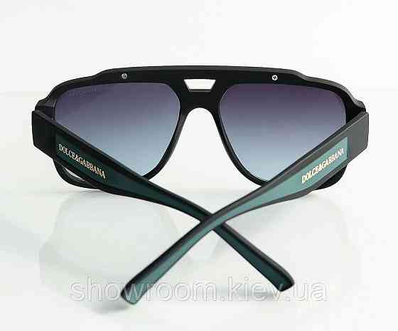 Стильные женские солнцезащитные очки DG (0421-6) Киев