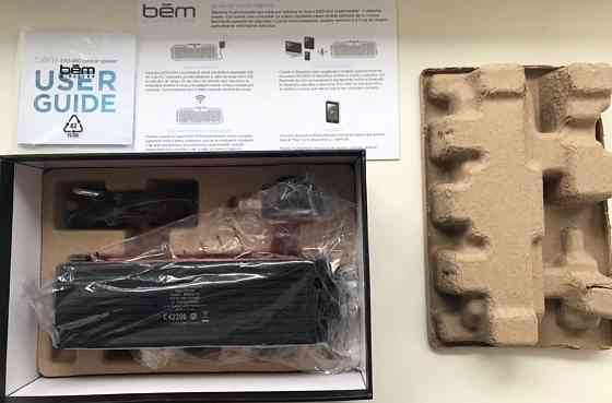 BEM Wireless Exo-400 bluetooth колонка водонепроницаемая беспроводная. Харьков