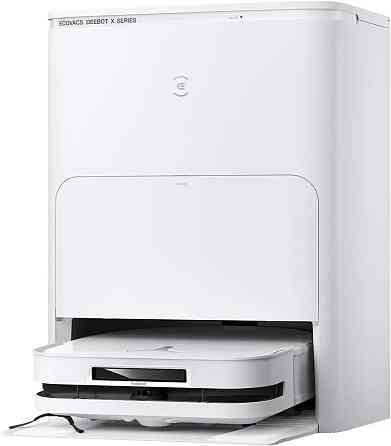 Робот-пилосос Ecovacs Deebot Ozmo X5 Pro Omni (DDX39) White ( white ) Харьков