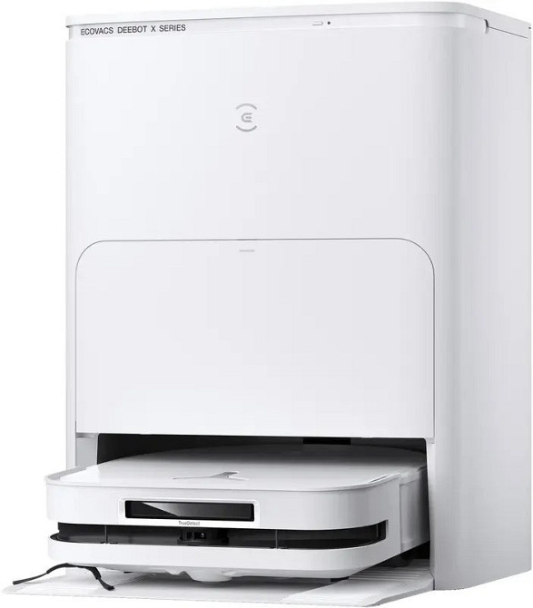 Робот-пилосос Ecovacs Deebot Ozmo X5 Pro Omni (DDX39) White ( white ) Харьков - изображение 1