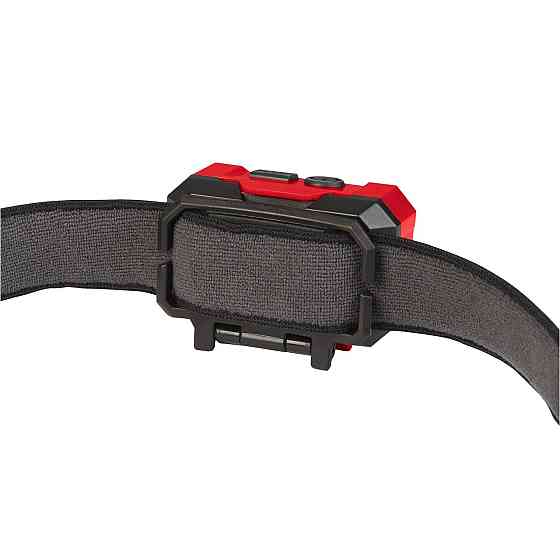 Ліхтар світлодіодний налобний MILWAUKEE, HL-SF, на елементах живлення AAA Одесса