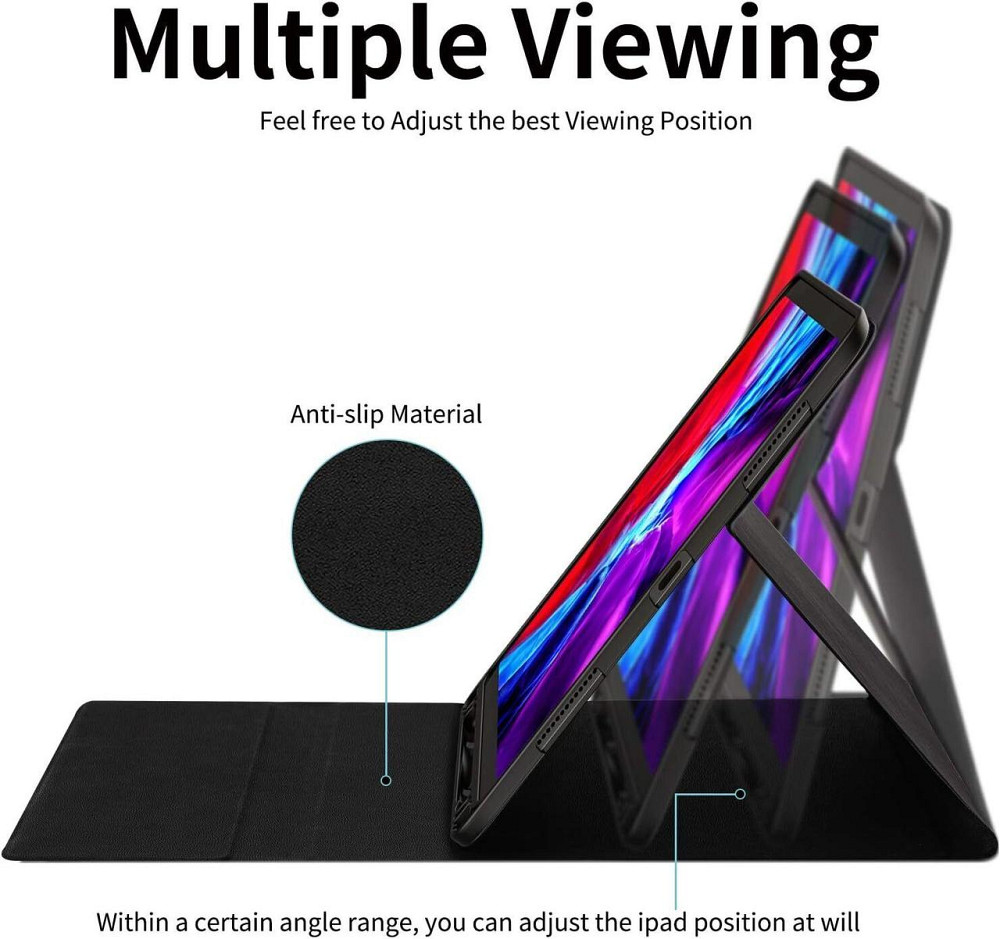 Чохол сумісний з iPad Air 5 2022/iPad Air 4 2020/iPad Pro 11 Дніпро - фото 4