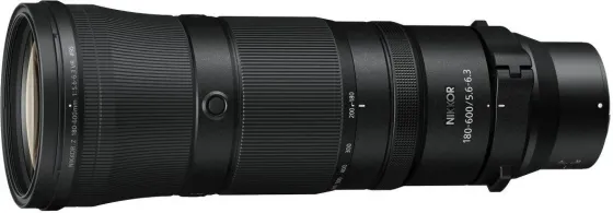 Объектив Nikon NIKKOR Z 180-600mm f/5.6-6.3 VR Киев