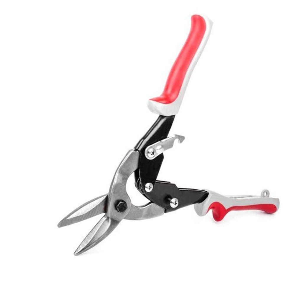 Ножиці для металу 250 мм прямі Мукачево - фото 1