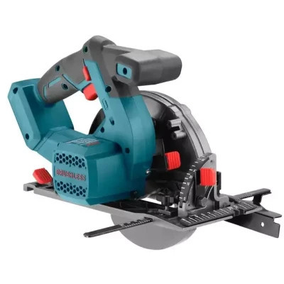 Дискова пила Ronix циркулярна акумуляторна 20В (без АКБ та ЗП) (8902) Вінниця - фото 9