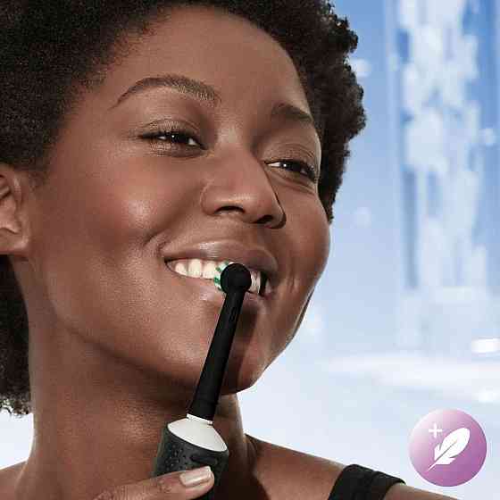 Зубна електрощітка Braun Oral-B Vitality D103.413.3 Pro Protect X Clean Cross Action Black ( 12894 ) Харків