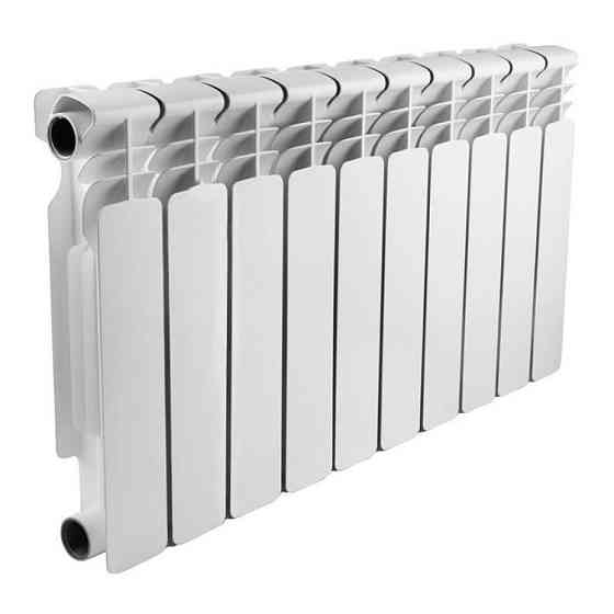 Радиатор биметаллический BOHEMIA B96 178Вт 500*96 Харьков