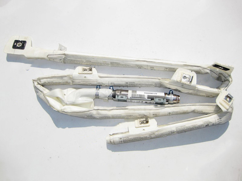 Mercedes-Benz  A2128600502 Ліва стельова подушка безпеки E-Class W212 Одеса - фото 2