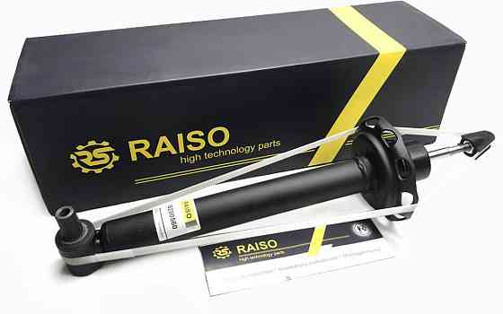 Амортизатор задній Raiso (Швеція) Ауді А4 Б5 Audi A4 B5 #RS280560 UAQELON22 Ковель