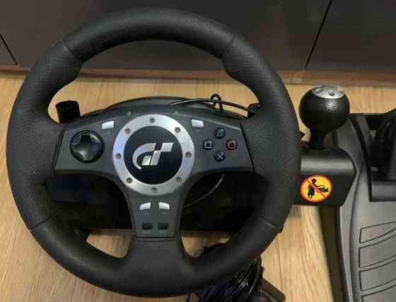 Ігровий Кермо Logitech Driving Froce PRO 900* (Thrustmaster) Харків