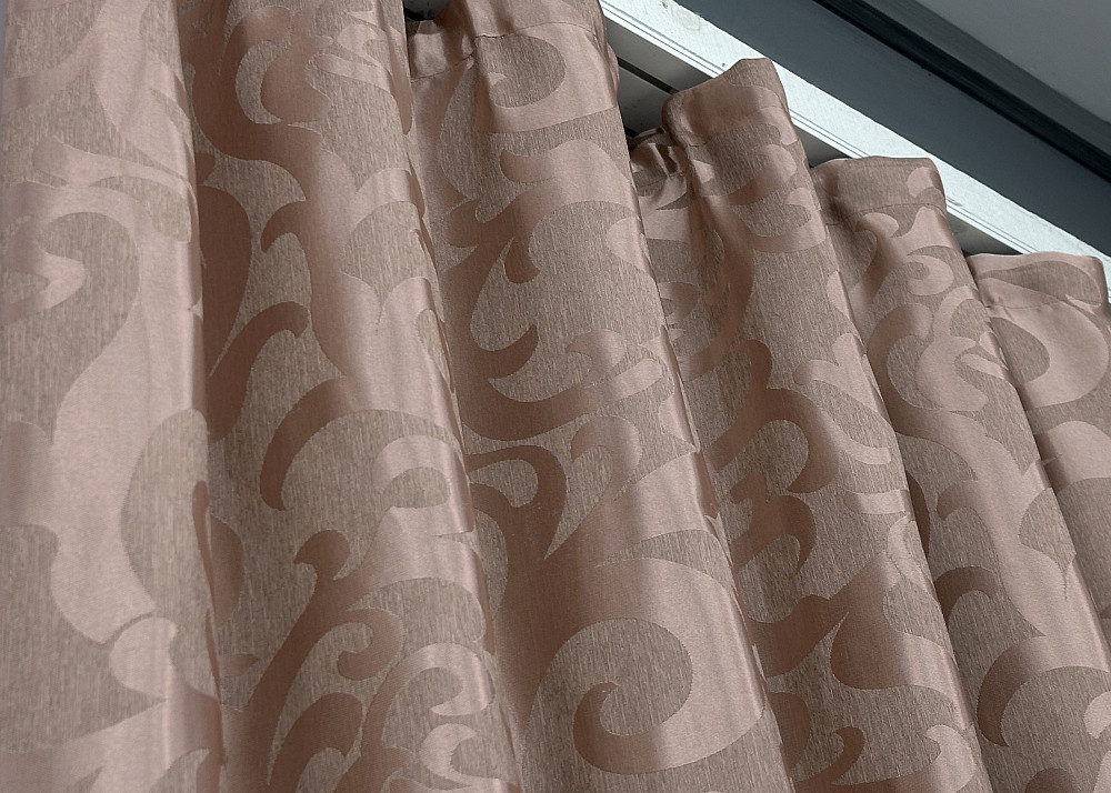 Шторная ткань жаккард, коллекция 