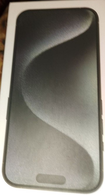 Ipon15 pro max продам новий телефон. Київ - фото 4