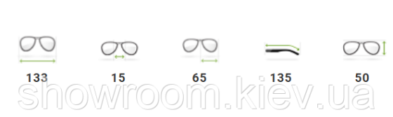 Мужские солнцезащитные очки с поляризацией Ray Ban (69092) черные Киев