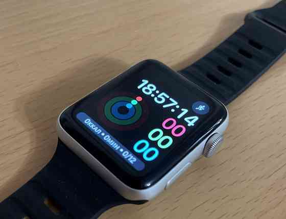 Смарт-Часи Apple Watch 3 Київ