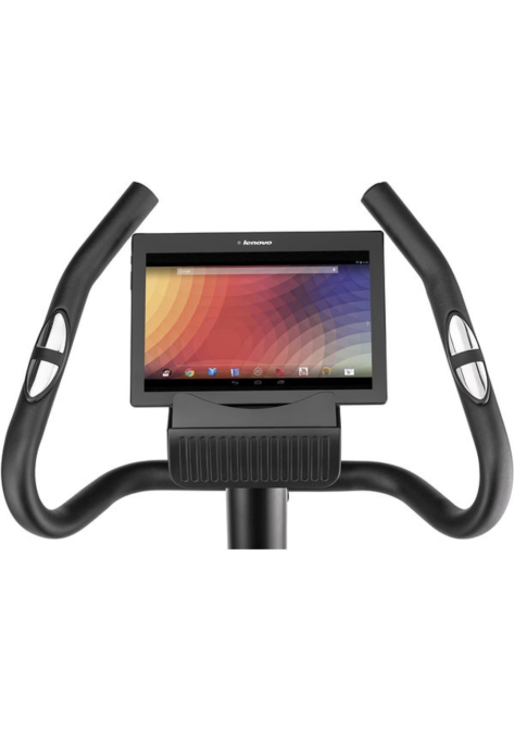 Велотренажер Gymtek XB1500 магнітний синій Київ - фото 6