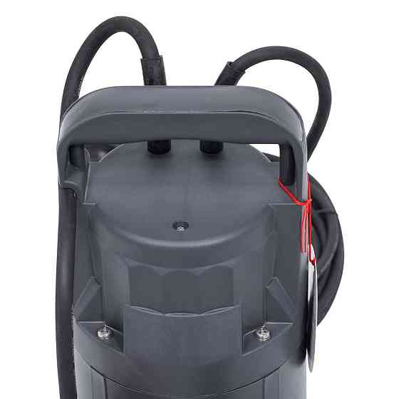 Насос дренажний садовий 0.3кВт Hmax 7м Qmax 166л/хв (част. до 5мм) LEO (773112) Рівне