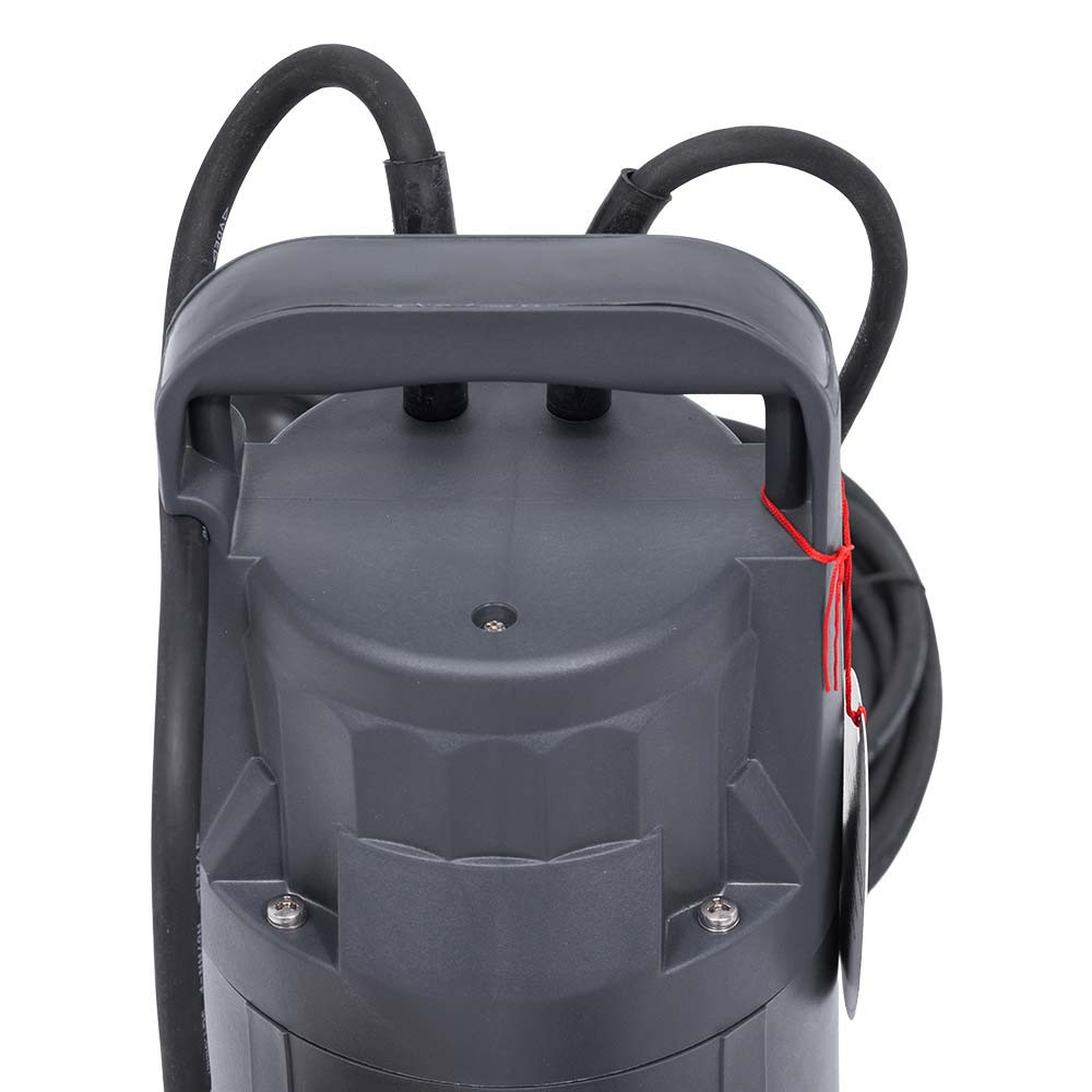 Насос дренажний садовий 0.3кВт Hmax 7м Qmax 166л/хв (част. до 5мм) LEO (773112) Рівне - фото 4