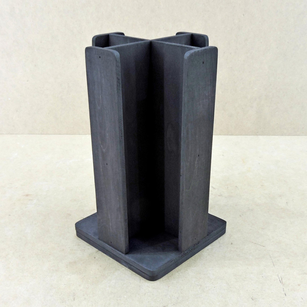 Органайзер одноразових стаканів "Кліст 360" венге Миколаїв - фото 8