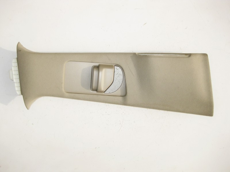 Mercedes-Benz  A1666902925 8R86 Обшивка правої стійки "B" верхня бежева ML W166 GL X166 Одесса - изображение 1