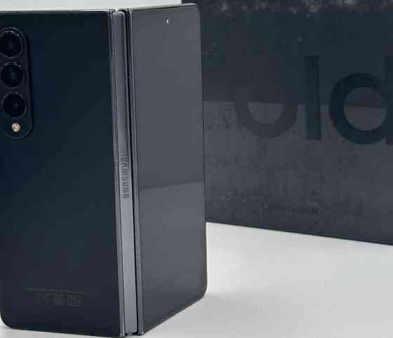 Samsung Galaxy Fold4 12/256GB Phantom Black (SM-F936BZKB) Харьков