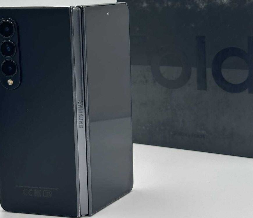 Samsung Galaxy Fold4 12/256GB Phantom Black (SM-F936BZKB) Харьков - изображение 5