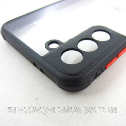 Samsung S21 G990 захисний чохол TPU+PC Одеса - фото 3