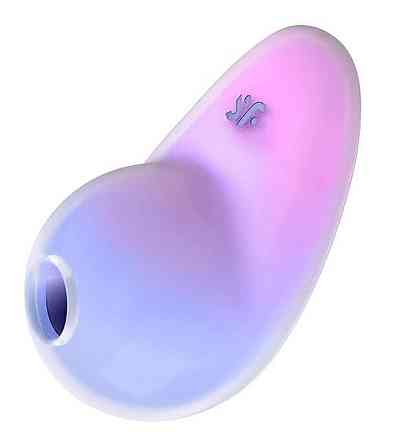 Вакуумний стимулятор - Satisfyer Pixie Dust Violet/Pink Sex Aura Київ