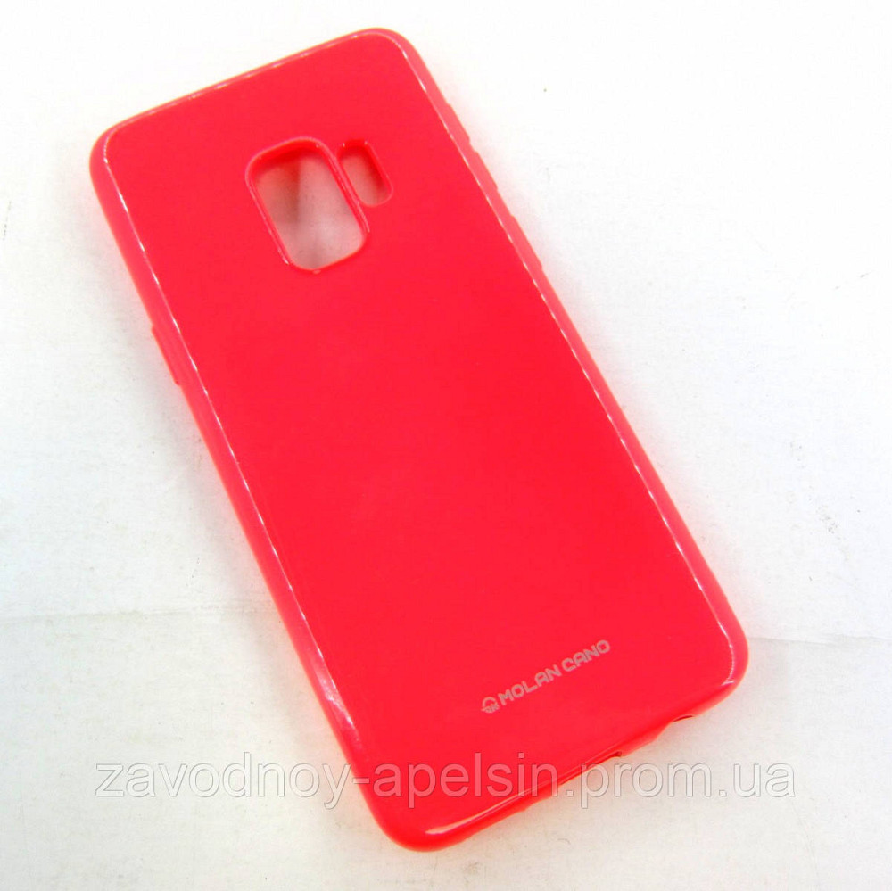 Samsung G960 S9 Чохол силіконовий Jelly (яскравий) Одеса - фото 1