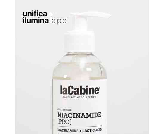 Гель для умывания для пигментированной кожи Niacinamide Pro Cleansing Gel LaCabine, 250 мл Днепр