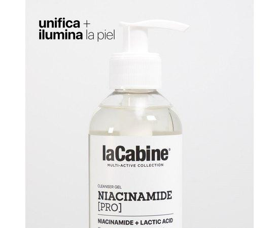 Гель для умывания для пигментированной кожи Niacinamide Pro Cleansing Gel LaCabine, 250 мл Днепр - изображение 2