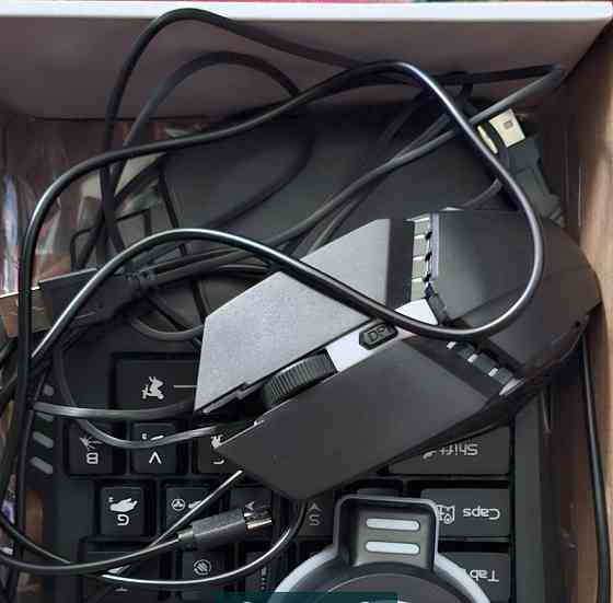 Клавиатура и Мишь для смартфона. Киев