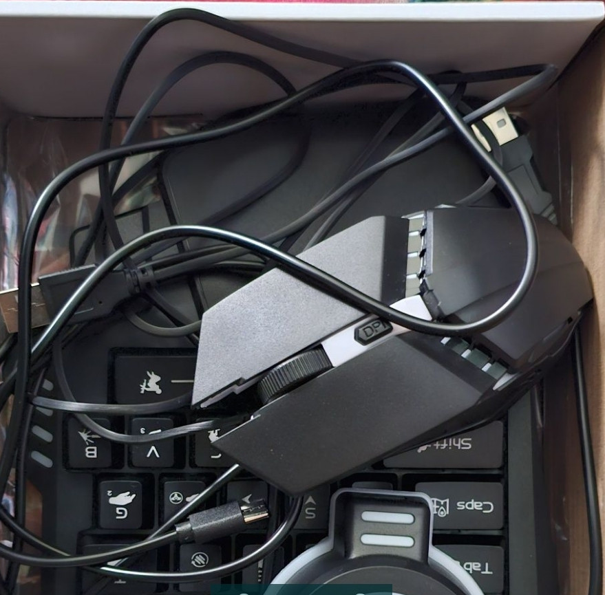 Клавиатура и Мишь для смартфона. Киев - изображение 1