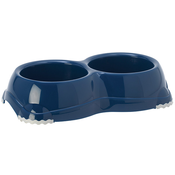 Moderna Double Smarty Bowl Small МОДЕРНА СМАРТІ подвійна миска для собак і котів, 2х330мл Київ - фото 1
