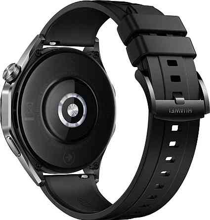 СМАРТ-годинник: Huawei Watch 4GT 46 mm.Black / Нові! Київ
